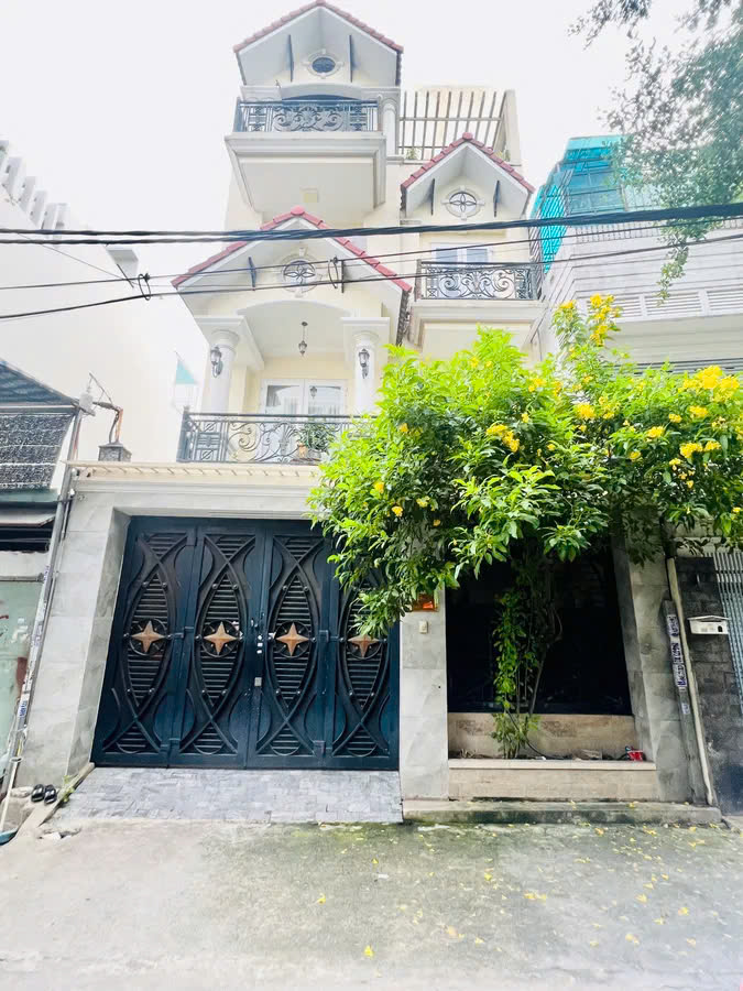 Biệt thự Hoa Bằng 120m2 (Ngang 6.7m), Chốn về bình yên cho cả gia đình, full NT