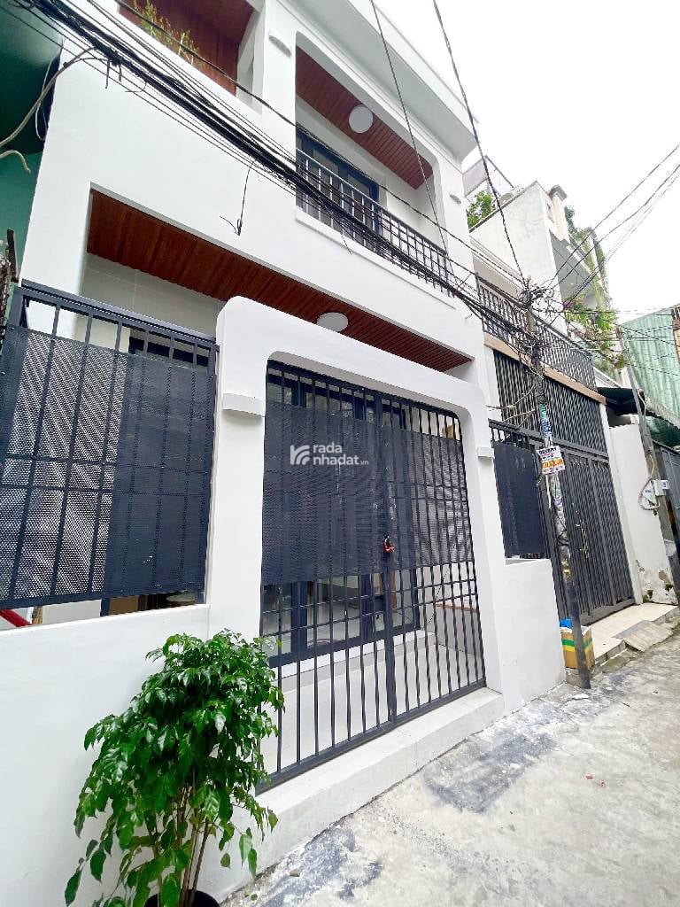 NGAY LÊ VĂN QUỚI- ĐƯỜNG SỐ 14B-BHHA-BÌNH TÂN-DT: 4*12M- 4 TỶ 6