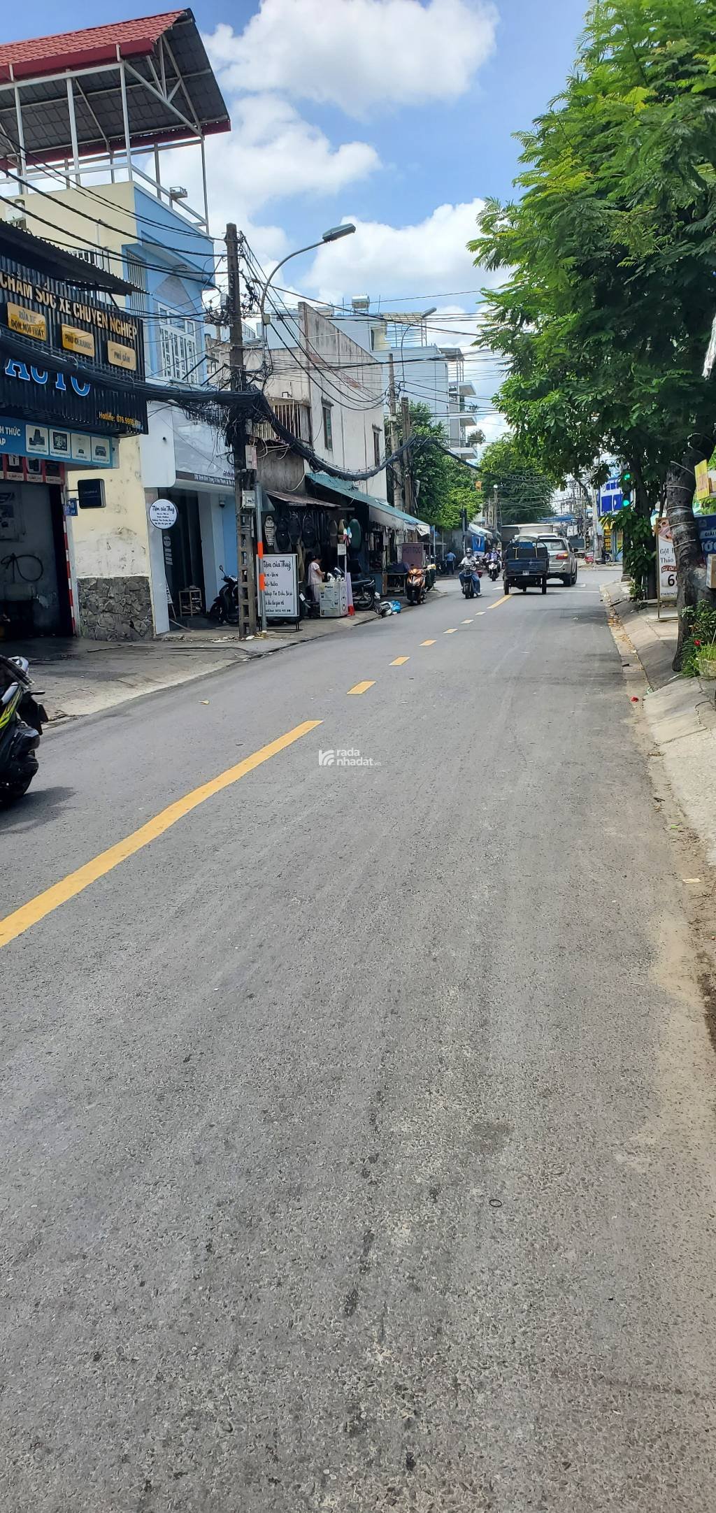 MẶT TIỀN TRỊNH ĐÌNH TRỌNG- TÂN PHÚ- 59m2- 4,2 x 14-  2 TẦNG- 11 tỷ (TL)