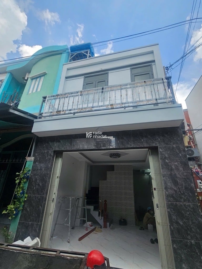 Gò Dầu - HXH 6m - 32m2 - chỉ 4.1 Tỷ