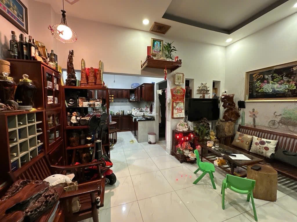 Nhà 2Tầng HXH - Gần CĐ Công Thương, Tăng Nhơn Phú B, Q9. Giá 5.xx Tỷ 