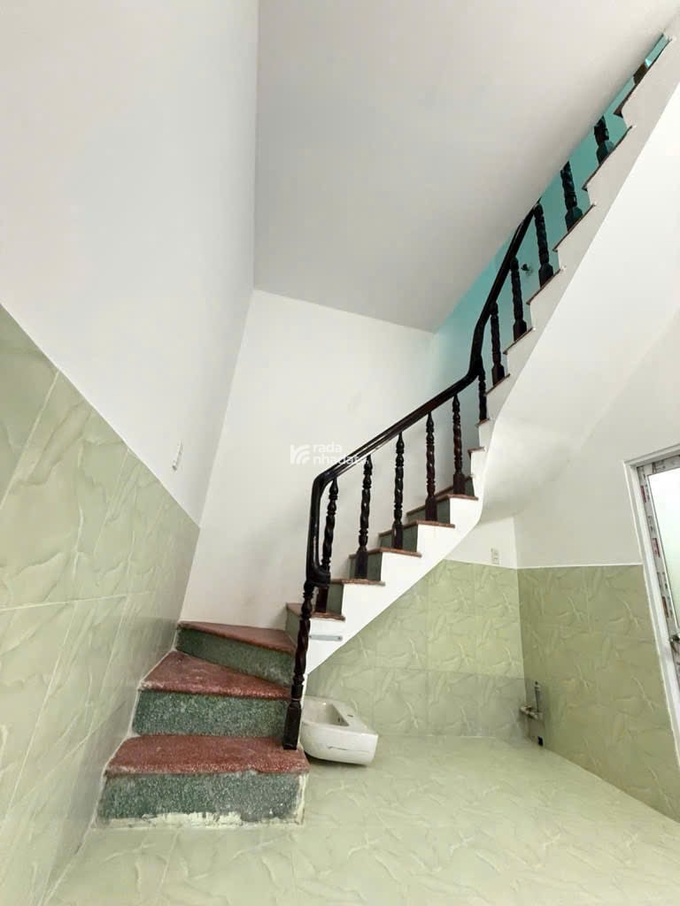 Nhà đẹp ở trung tâm Tân Phú - Trường Chinh