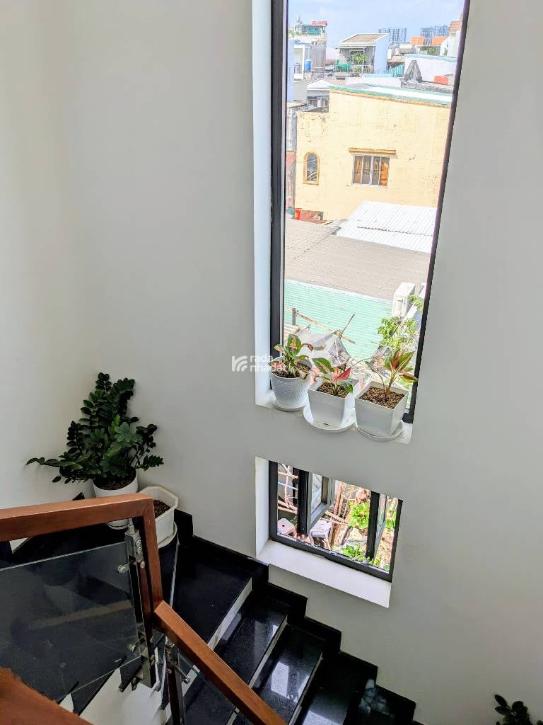 BÁN NHÀ 3 TẦNG HẺM 1283 HUỲNH TẤN PHÁT, P. PHÚ THUẬN, QUẬN 7, 45M2