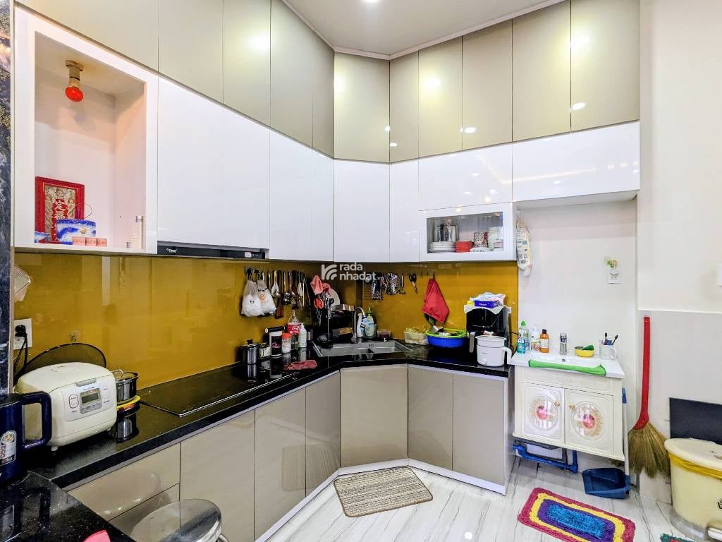 BÁN NHÀ 3 TẦNG HẺM 1283 HUỲNH TẤN PHÁT, P. PHÚ THUẬN, QUẬN 7, 45M2