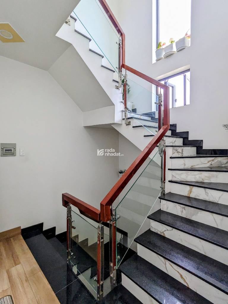BÁN NHÀ 3 TẦNG HẺM 1283 HUỲNH TẤN PHÁT, P. PHÚ THUẬN, QUẬN 7, 45M2