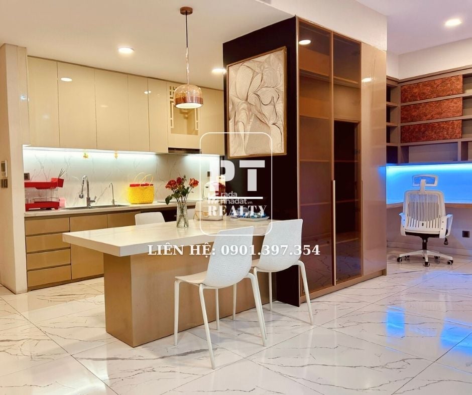 CHO THUÊ CĂN GÓC ESTELLA HEIGHTS 2PN 104M2 