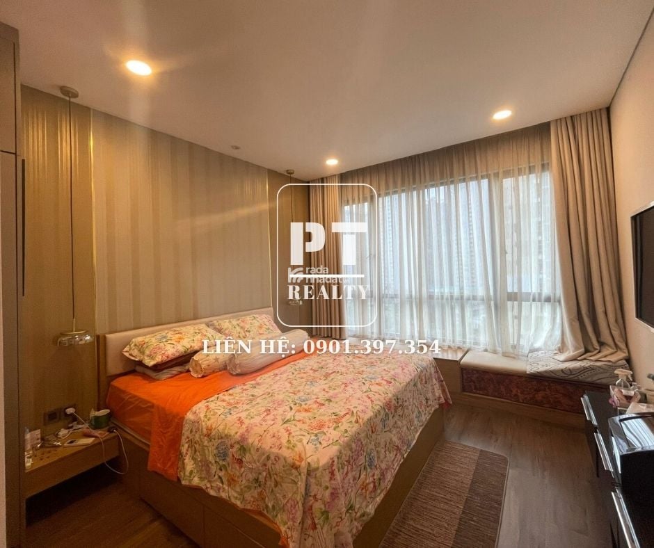 CHO THUÊ CĂN GÓC ESTELLA HEIGHTS 2PN 104M2 