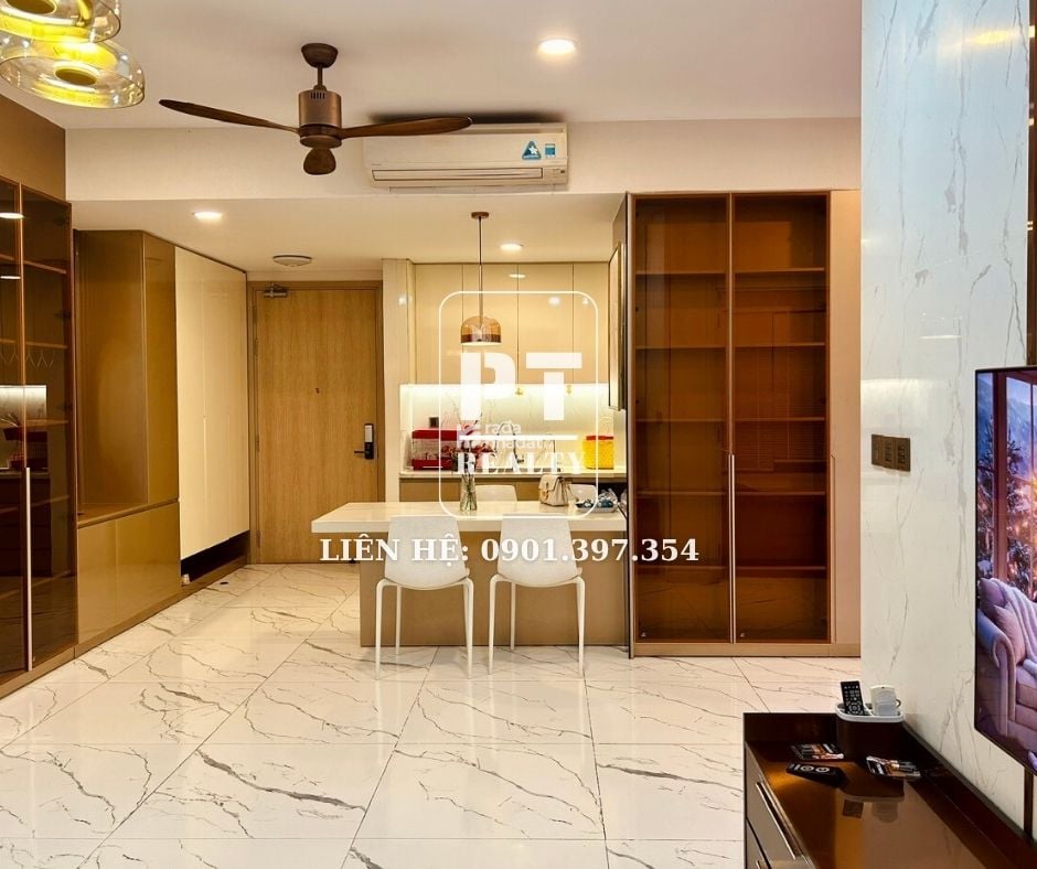 CHO THUÊ CĂN GÓC ESTELLA HEIGHTS 2PN 104M2 
