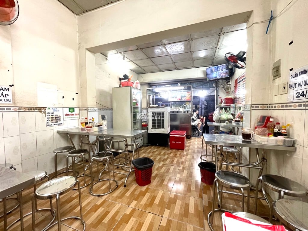 SIÊU PHẨM, MTKD LÊ QUANG ĐỊNH, BÌNH THẠNH, 50M2 TIỆN SỬA XÂY. GIẢM 650TR CHỈ CÒN 23.64T TL 