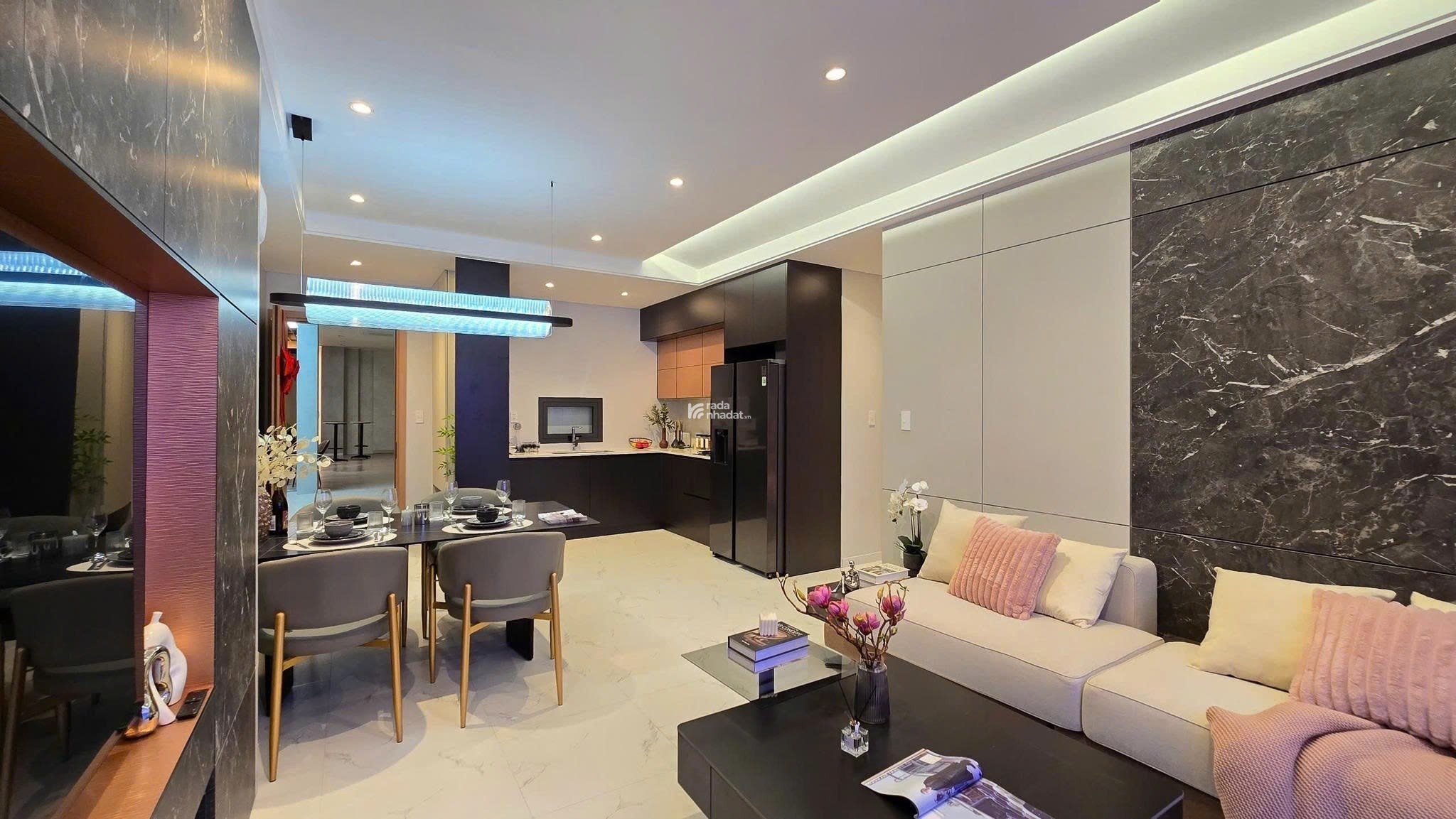 BÁN CĂN HỘ 3PN 2WC - 88m2 mặt tiền Tỉnh lộ 10 - chỉ 30-33tr/m2