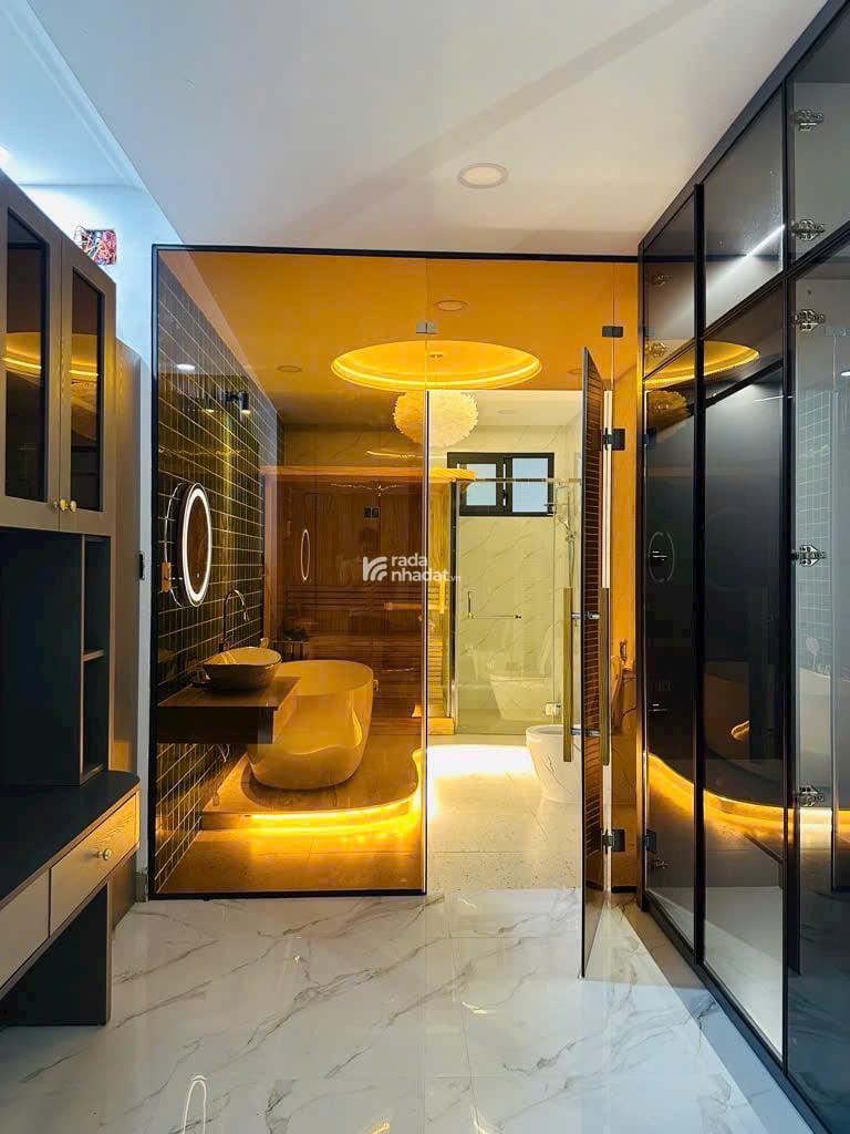 QUẬN 10 TÔ HIẾN THÀNH 90M2 NỞ HẬU NGANG 6.5M 4 TẦNG NHỈNH 11 TỶ