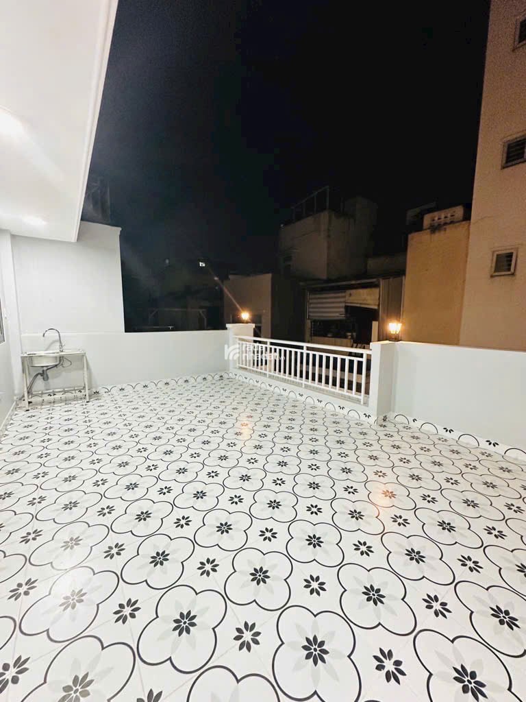 QUẬN 10 TÔ HIẾN THÀNH 90M2 NỞ HẬU NGANG 6.5M 4 TẦNG NHỈNH 11 TỶ