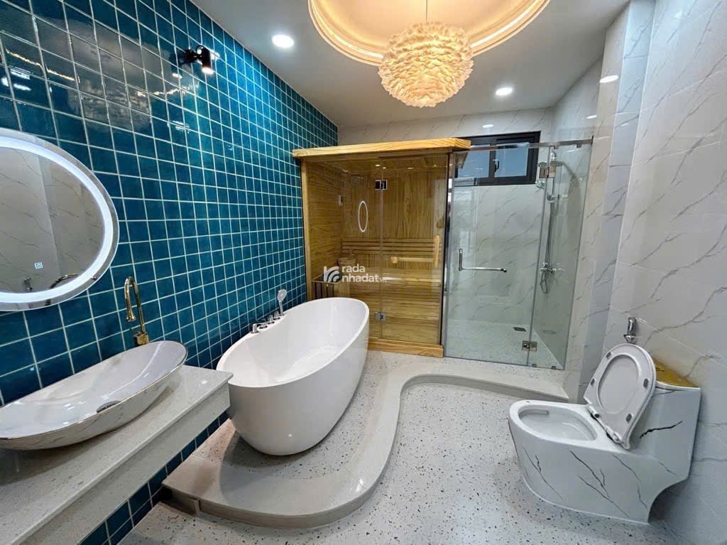 QUẬN 10 TÔ HIẾN THÀNH 90M2 NỞ HẬU NGANG 6.5M 4 TẦNG NHỈNH 11 TỶ