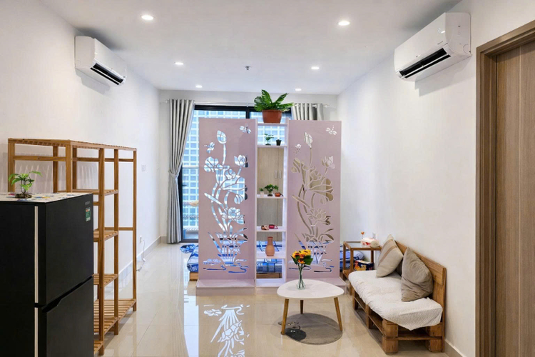 Studio S6.06 The Origami - vào ở ngay, chỉ 2,24tỷ