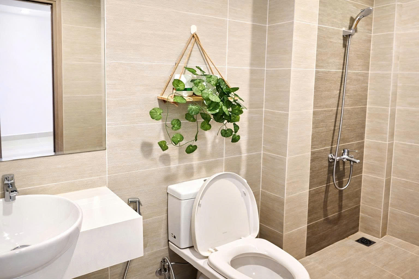 Studio S6.06 The Origami - vào ở ngay, chỉ 2,24tỷ