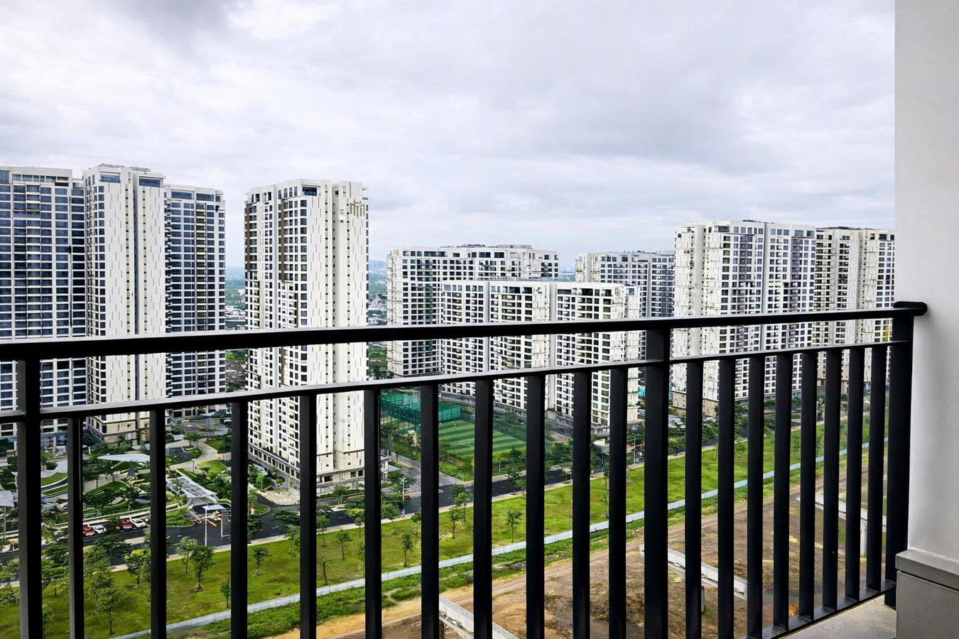 Studio S6.06 The Origami - vào ở ngay, chỉ 2,24tỷ