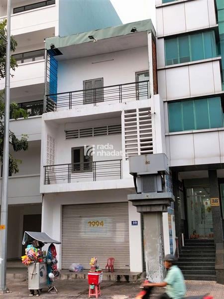 MẶT TIỀN KINH DOANH - 3 TẦNG - 88M2 - ĐƯỜNG 30M CỘNG HÒA - VÒNG XOAY LĂNG CHA CẢ - ĐANG CHO THUÊ