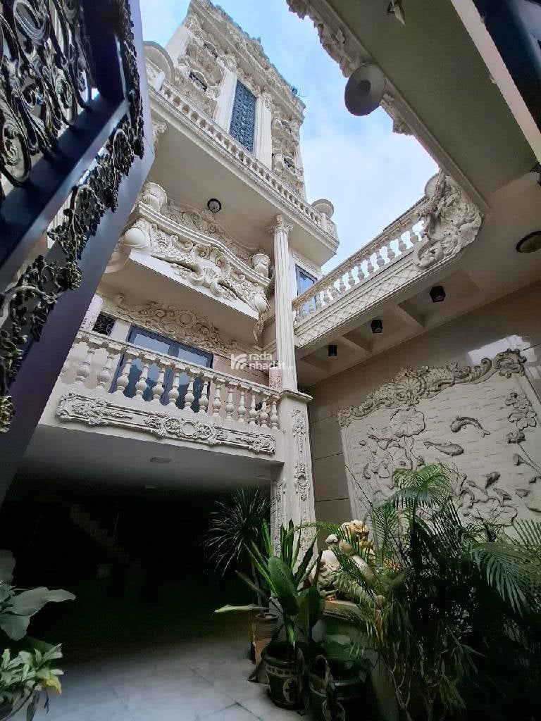 6 TẦNG-LÊ ĐÌNH CẨN TÂN TẠO BÌNH TÂN DT: 6*19M- 11 TỶ 5