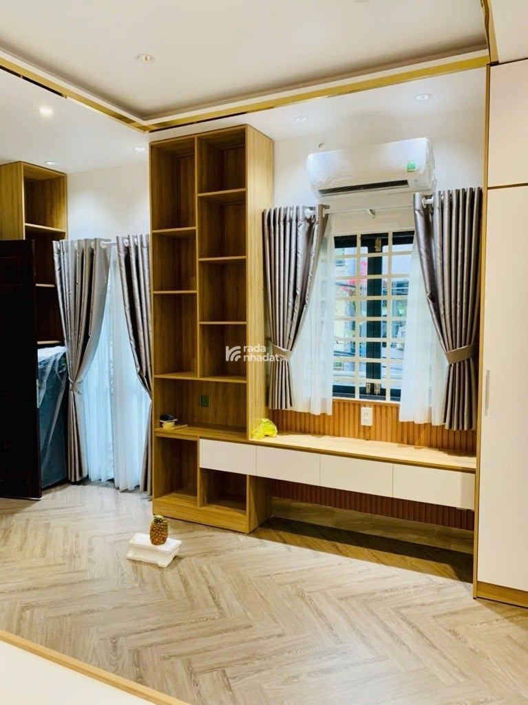 HẺM XE HƠI TRẦN THÁI TÔNG, TÂN BÌNH, 76M2 CÓ KC Ở NGAY. GIẢM 350TR CHỈ CÒN 7.5T TL 