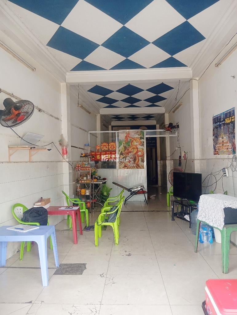  NHÀ 2 TẦNG - 4.1M x 19M - MTKD ĐA NGHỀ KÊNH TÂN HÓA - GẦN ĐẦM SEN - 8 TỶ 700 