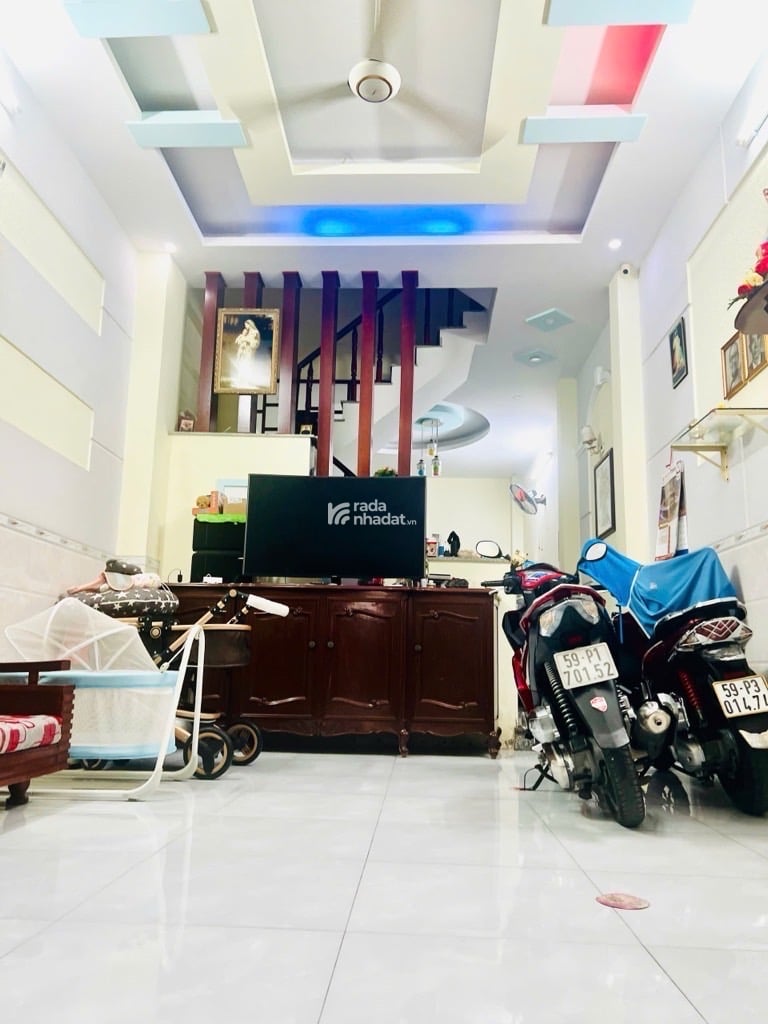 SIÊU PHẨM 4 TẦNG BÌNH HƯNG HOÀ A -BÌNH TÂN