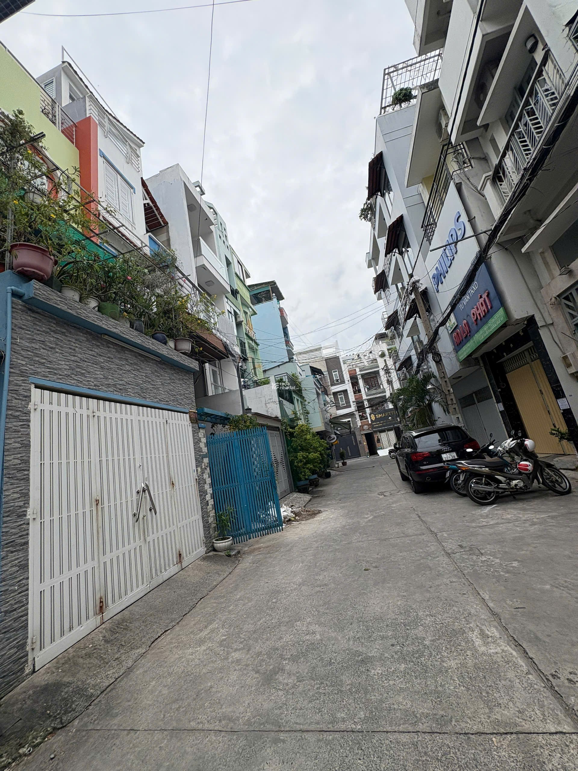 Bán Nhà Đẹp Trung Tâm Quận 1 - Nguyễn Bỉnh Khiêm - 4*19 - Giá 22 Tỷ TL
