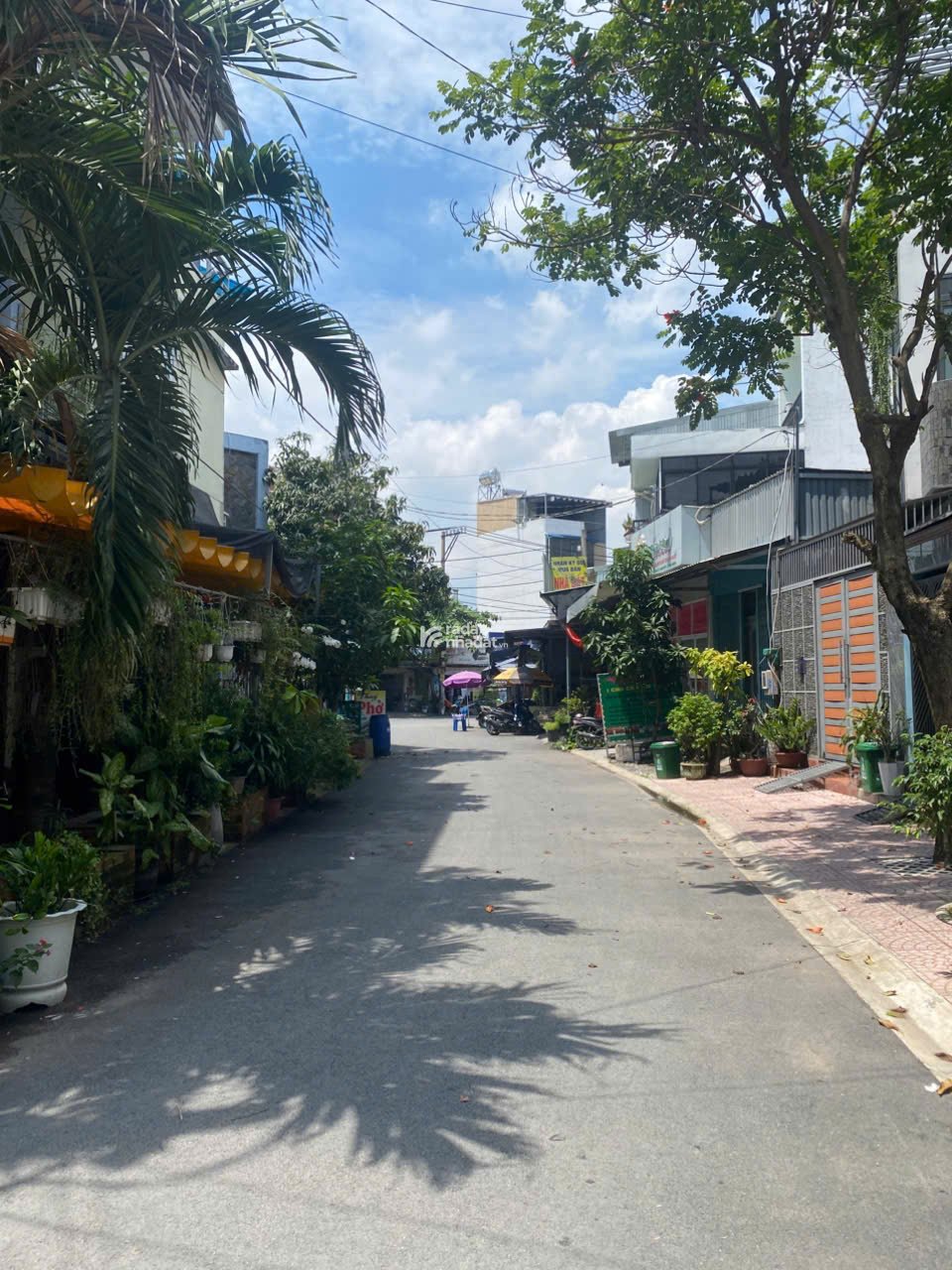 Cho thuê mặt bằng mặt tiền đường số 48 Hiệp Bình Chánh 4m x 15m trệt suốt giá 10TR