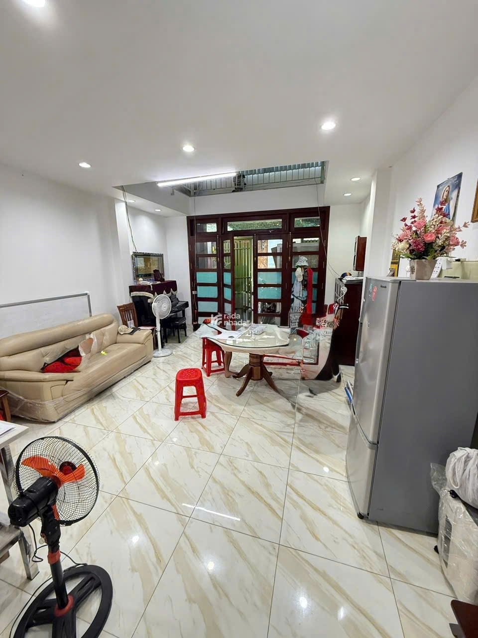 Bán nhà HXH 4 tầng Phạm Phú Thứ, P.11, Tân Bình  chỉ 11.6 tỷ