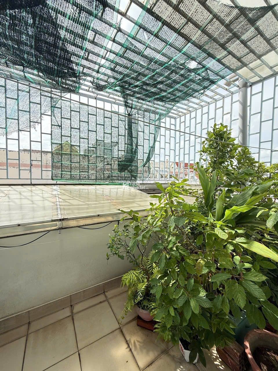 Bán nhà HXH 4 tầng Phạm Phú Thứ, P.11, Tân Bình  chỉ 11.6 tỷ