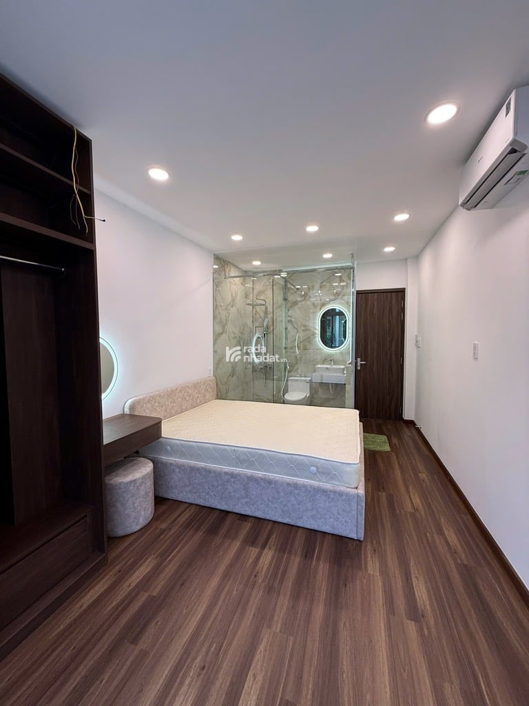 MẶT TIỀN KINH DOANH - NHÀ 4 TẦNG BTCT MỚI Ở NGAY -  8 TỶ