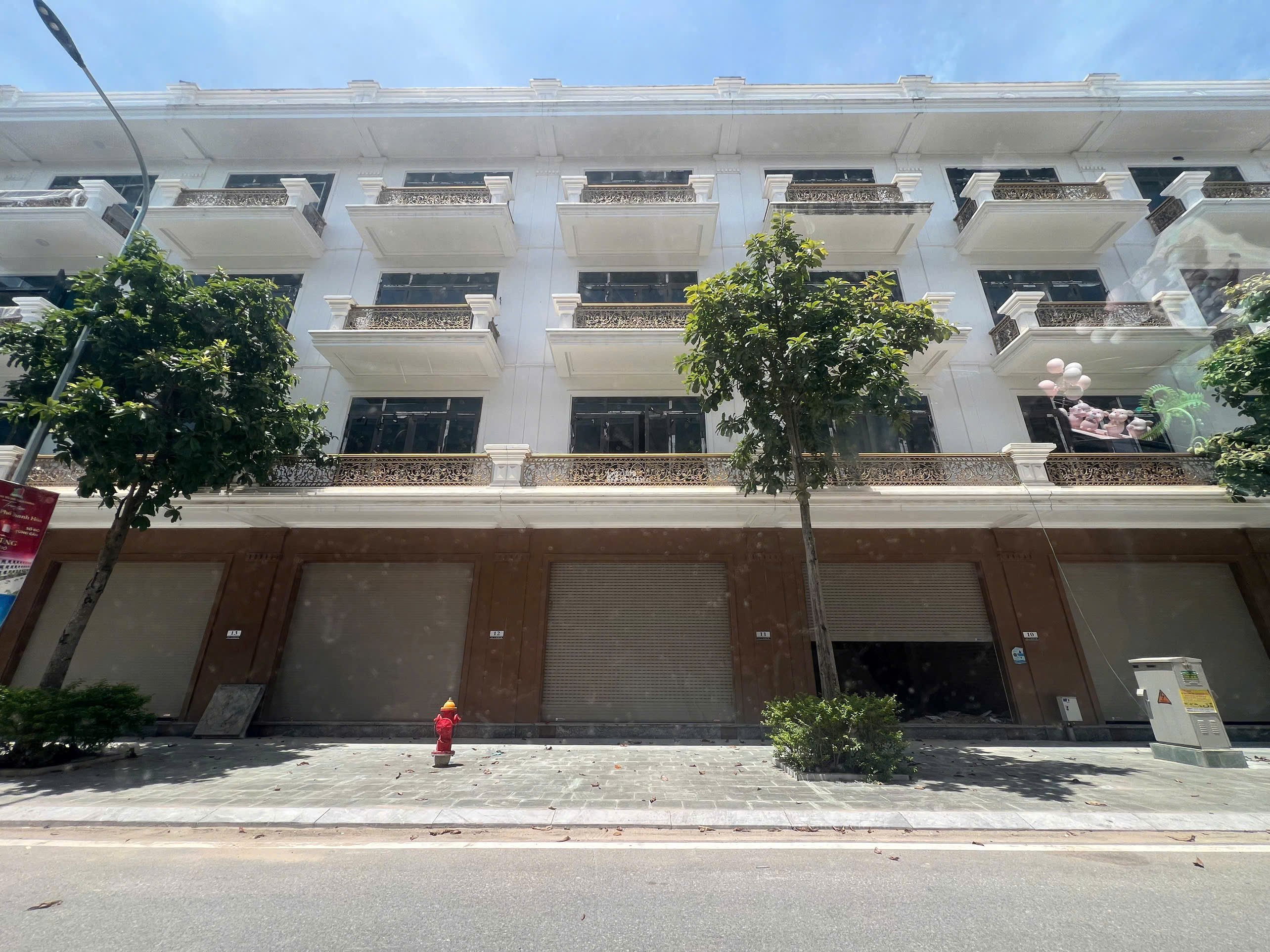 Bán căn nhà 4 tầng KDT An Hưng 60m2 đẹp nhất khu