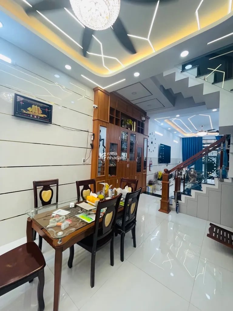 HẺM XE TẢI QUAY ĐẦU - NHÀ MỚI VÀO Ở LIỀN , BÌNH TÂN -LÊ VĂN QUỚI, 68m2 , GIÁ 7.8 TỶ