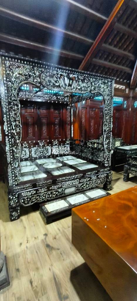 Bán biệt thự gỗ MT Q8 30x31 4 tầng hoàn công, tặng nội thất 40 tỷ, vip nhất khu, 65 tỷ TL