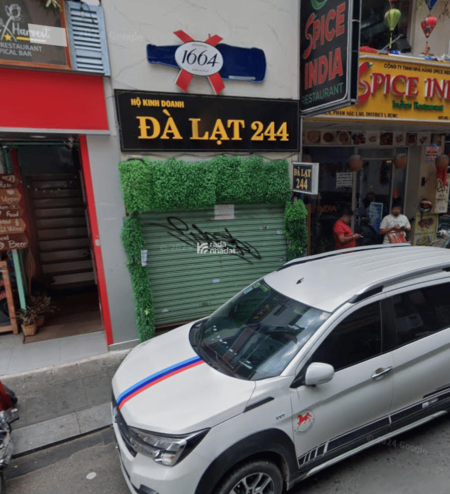 Cần bán nhà bùi viện 30 m vuông, giấy tờ chính chủ không tranh chấp.