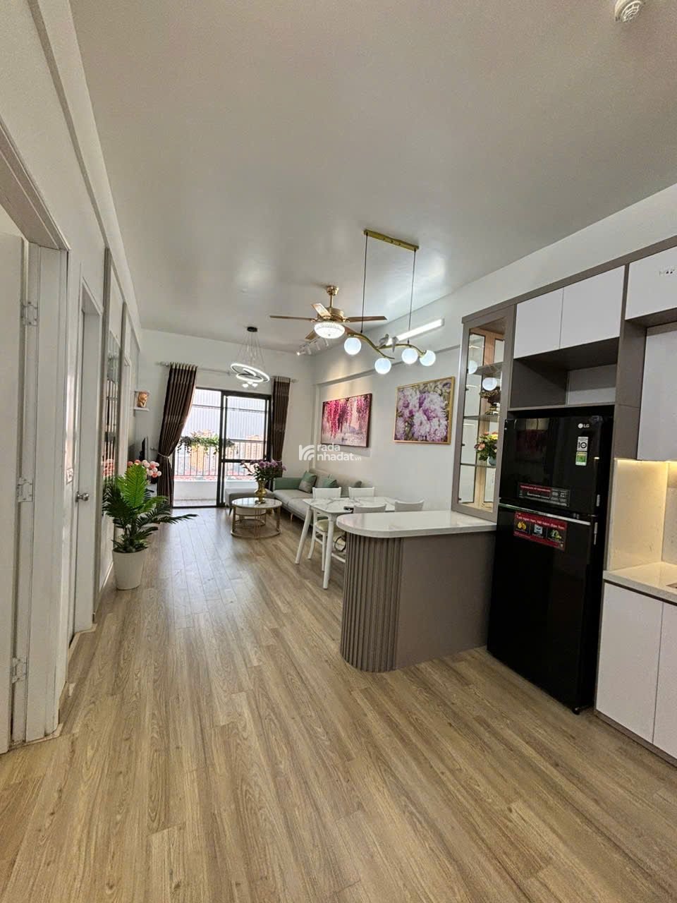 Bán căn hộ Moonlight 1 - An Lạc Green Symphony, 4,25 tỷ, 66m2, đẹp, nhiều tiện ích