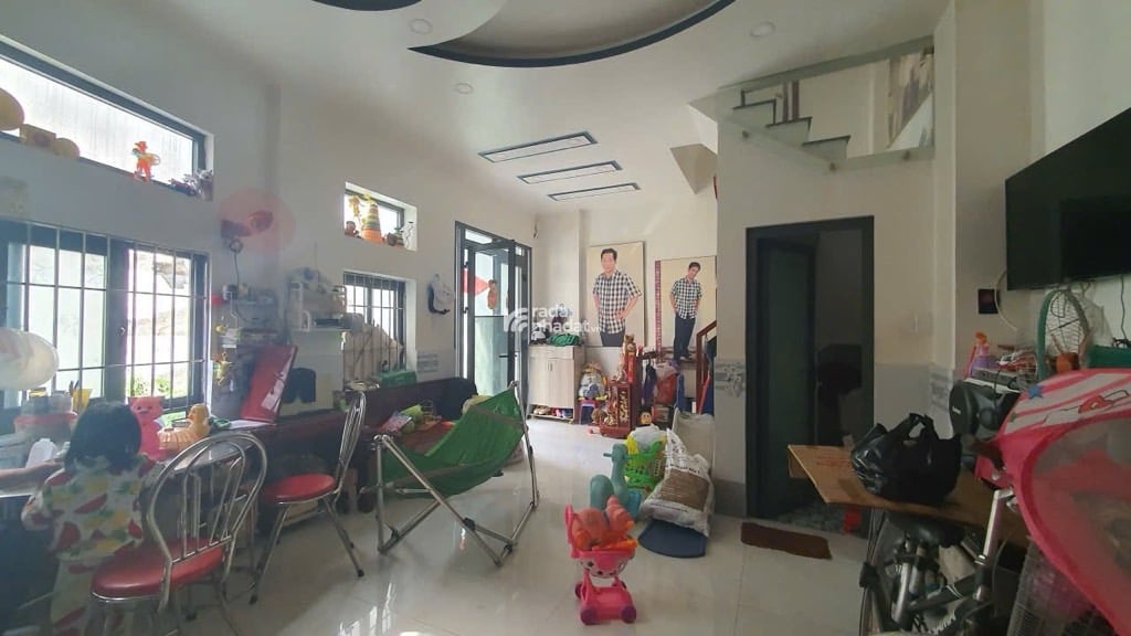 3 TẦNG-ĐIỆN BIÊN PHỦ  -P.3-Q.3- DT: 40M2- 7 TỶ 6