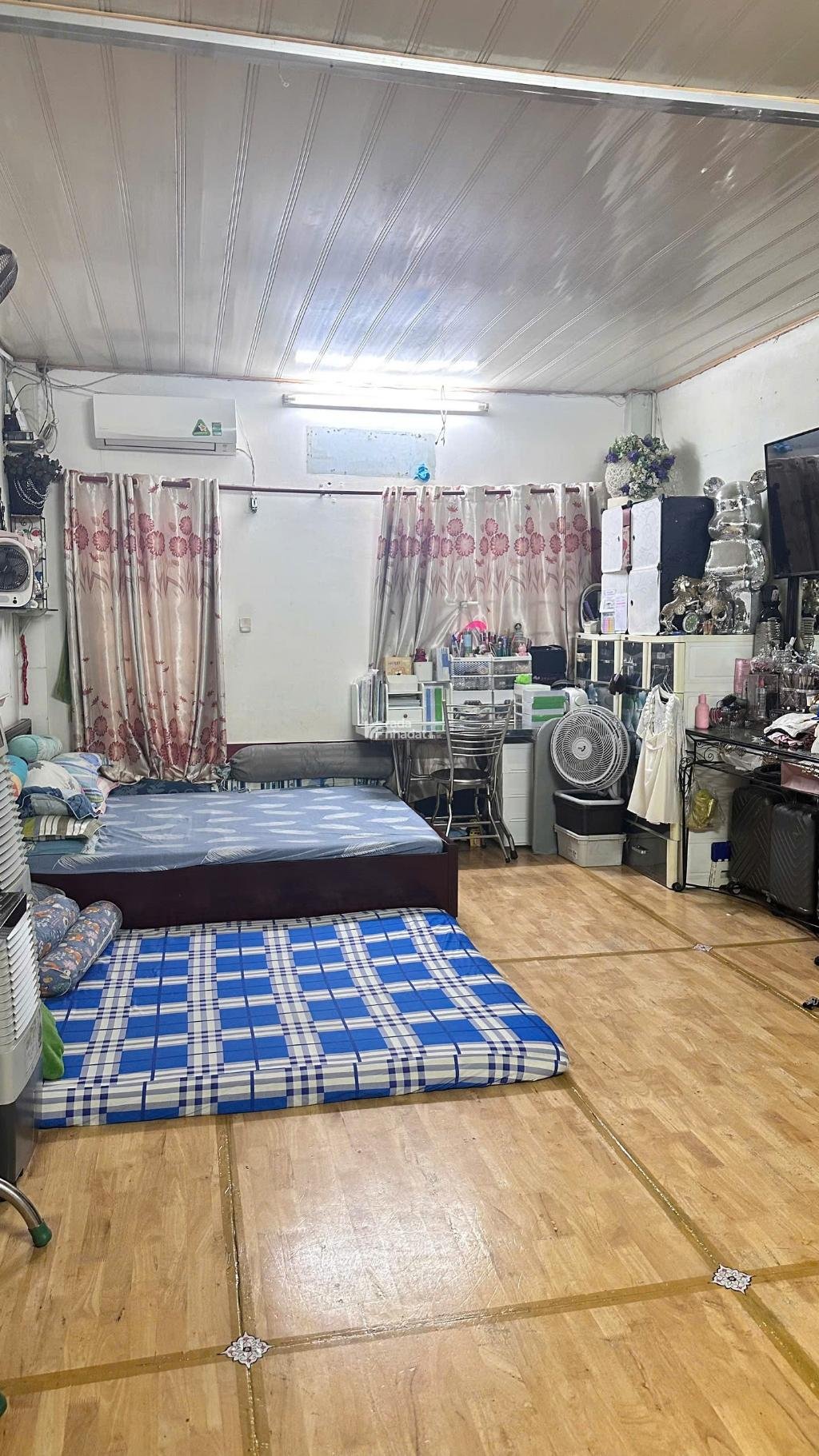 SÁT TÂN BÌNH, HẺM XE HƠI TRẦN TẤN, TÂN PHÚ, 60M2 HIẾM CÓ. GIẢM 450TR CHỈ CÒN 4.5T TL TỐT