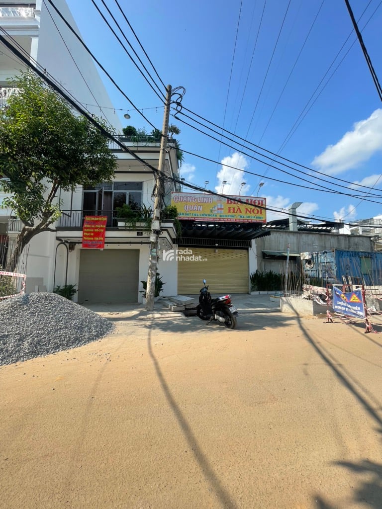  MẶT TIỀN THÀNH CÔNG -  160m2 - NGANG LỚN 12m - CHIA THÀNH 2 CĂN, ĐANG CHO THUÊ 20tr/ THÁNG -