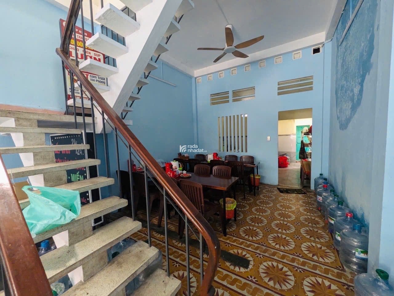 BÁN NHÀ MẶT TIỀN ĐƯỜNG BẠCH ĐẰNG - P.2 TÂN BÌNH - DTCND:85M2 ( 4,2 X 20) - GIÁ CHỈ 19,5 TỶ