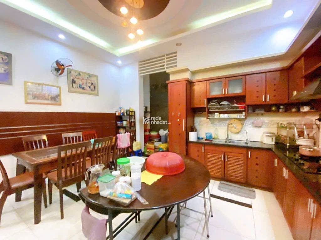 Nhà 4 tầng  Nguyễn Hữu Tiến  Tây Thạnh  Tân Phú  70m2  Ngang 5m  Hẻm 10m  Giá 10.8 tỷ