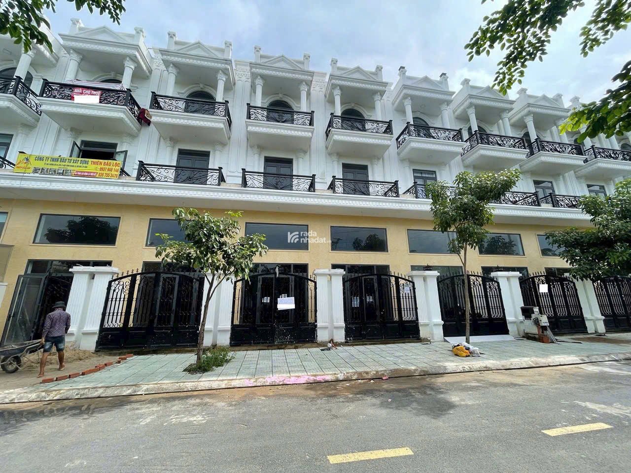 Nhà Mới 4 TẦNG 5.X Tỷ Trong KDC Đồng Bộ - Hà Huy Giáp, Giáp Ranh Gò Vấp