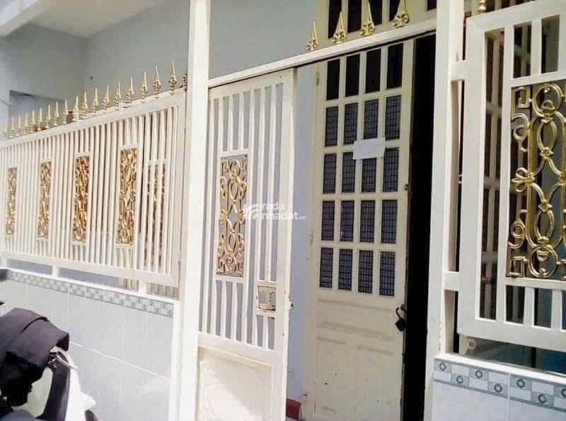 HẺM BA GÁC - NHÀ 2 TẦNG GIÁ SIÊU HẠT DẺ - SỔ VUÔNG VỨC - 50M2 - CHỈ 4.X TY
