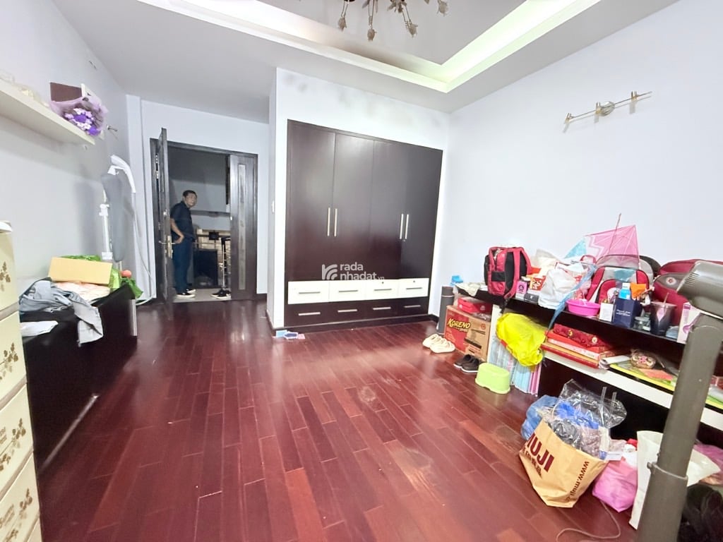 MẶT TIỀN ĐỒNG ĐEN- VỊ TRÍ KINH DOANH- P.12- TÂN BÌNH- DT: 4.1*17M- 26 TỶ