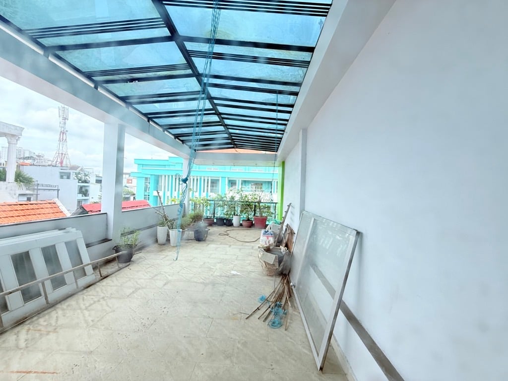 MẶT TIỀN ĐỒNG ĐEN- VỊ TRÍ KINH DOANH- P.12- TÂN BÌNH- DT: 4.1*17M- 26 TỶ