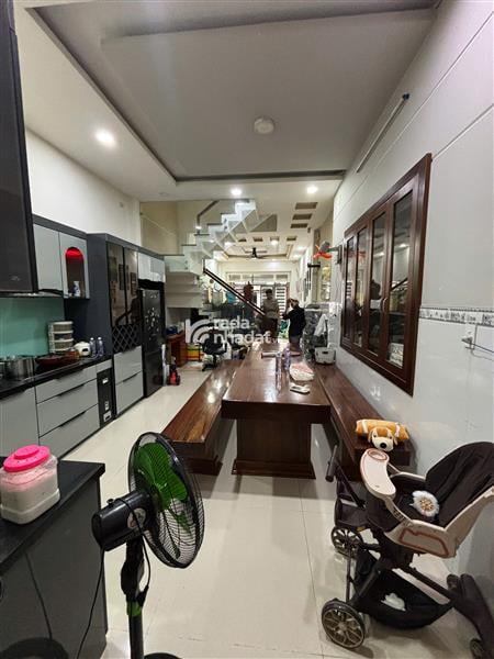 BÁN NHÀ BÌNH HƯNG HÒA 68M2 4PN 4WC 6.45 TỶ HẺM 6M XE HƠI TRÁNH BÌNH TÂN