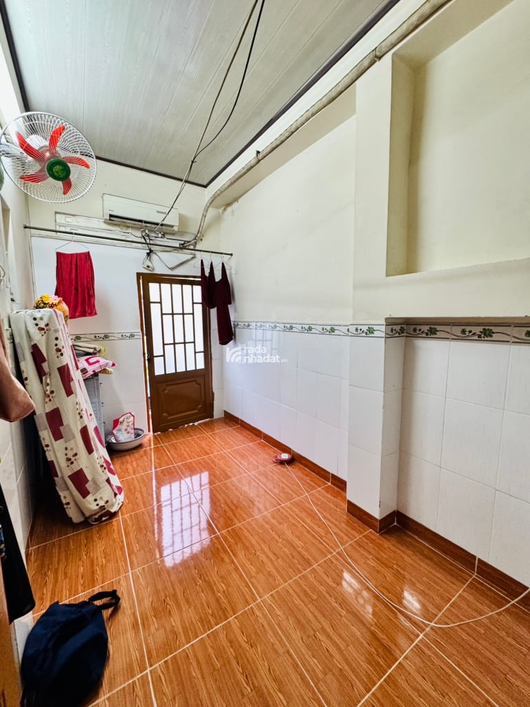KHU BÀU CÁT, HXH CỘNG HÒA, TÂN BÌNH, 60M2 TIỆN XÂY MỚI. GIẢM 350TR CHỈ CÒN 16.9T TL 
