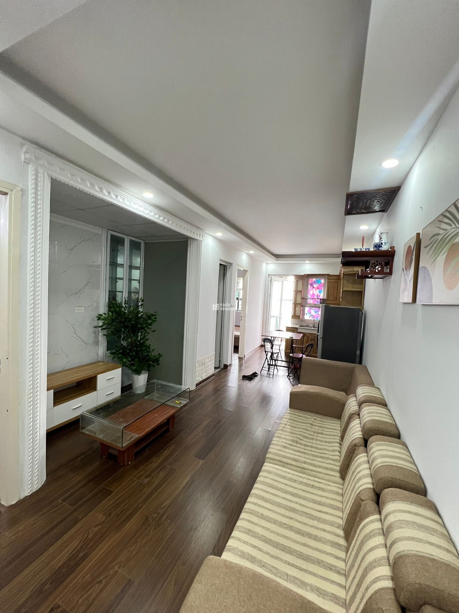 Chính chủ nhờ em bán căn hộ HH Linh Đàm