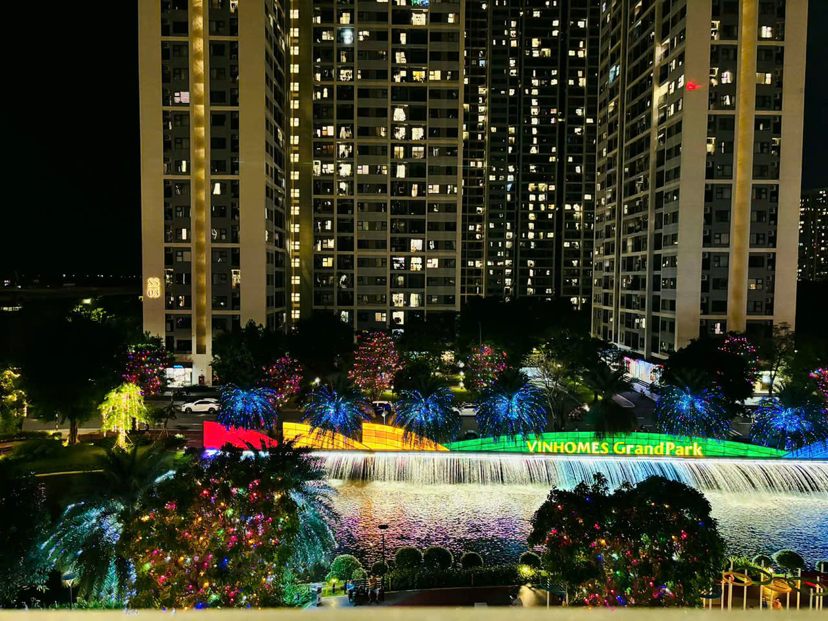 Căn 2PN1 đẹp S6.01 The Origami, diện tích 69,20m2, giá 3,86tỷ