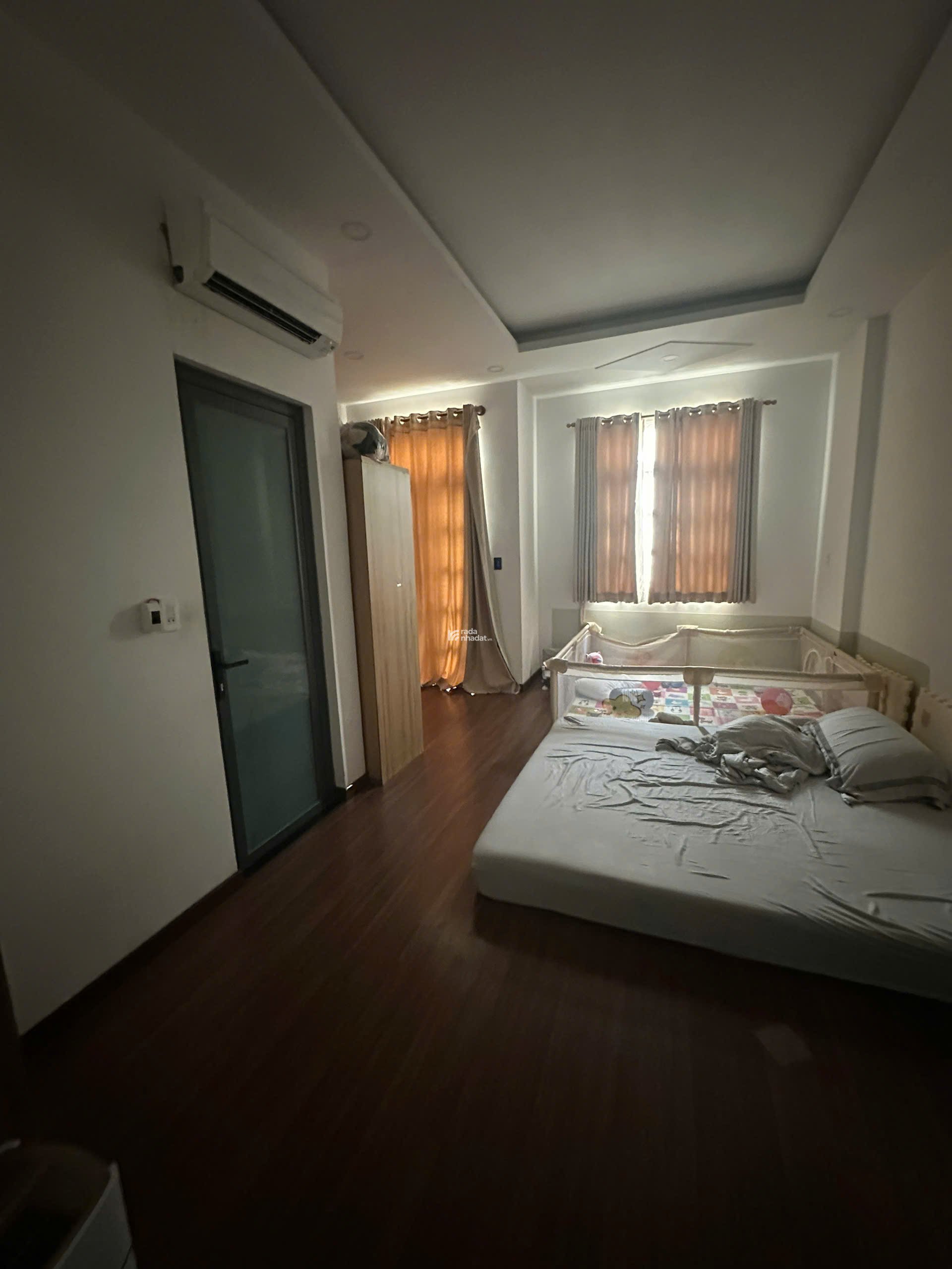 CHO THUÊ BIỆT THỰ COMPOUND LITTLE VILLAGE SÁT BÊN GIGAMALL 4P GIÁ 22TR