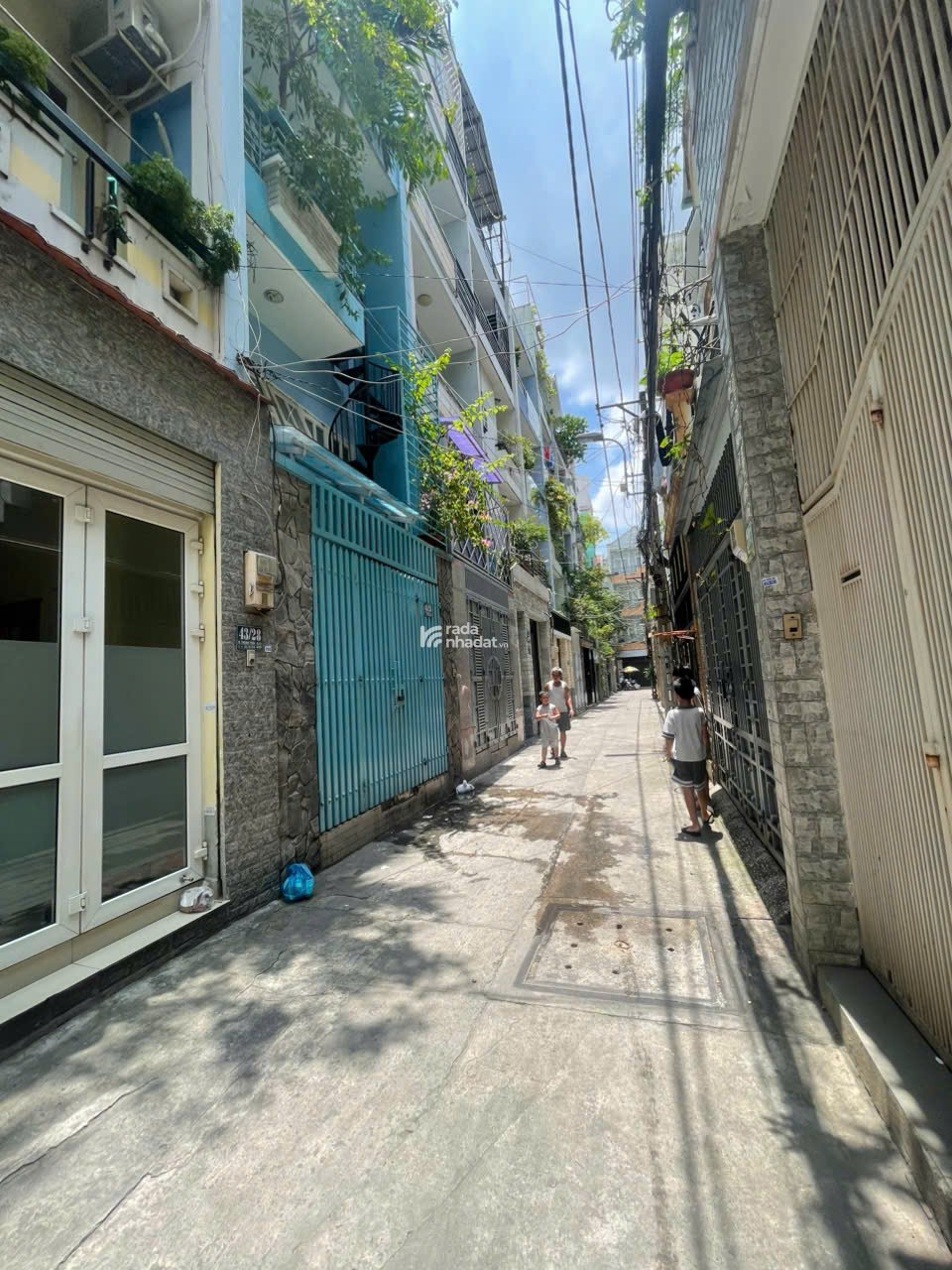 BÁN NHÀ LÊ VĂN SỸ-Q3-4X23m-HĐT 27TR-2 TẦNG-13.3 TỶ BỚT LỘC